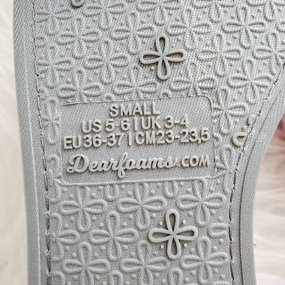 Memory foam Slippers - Picture 5 of 8
